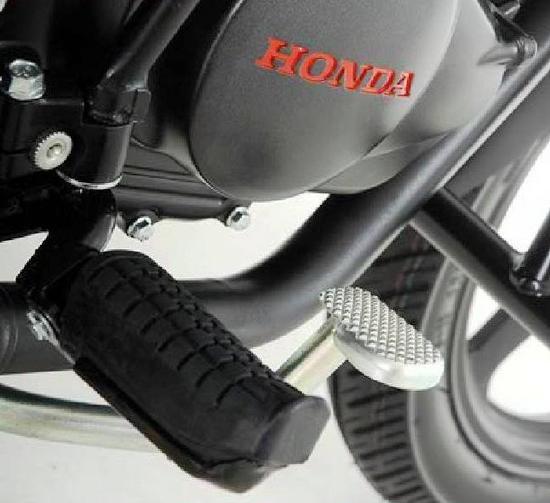 Honda CBF 150 apoyapié