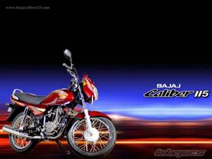 BAJAJ CALIBER 115