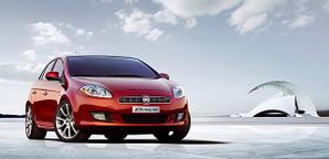 Fiat Bravo Estilo Coupé