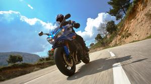 Yamaha Fazer 8 Carenada