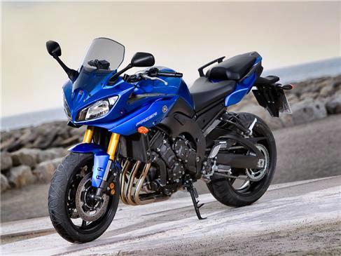 Yamaha Fazer 8 alto rendimiento