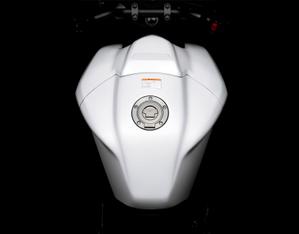 Yamaha Fazer 8 carenada tanque