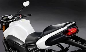 Yamaha Fazer 8 chasis