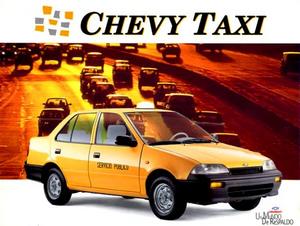 Chevrolet Swift Chevy taxi