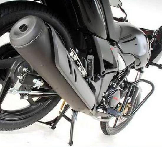 Honda CBF 150 Detalle