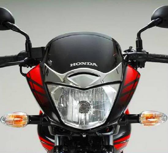 Honda CBF 150 Detalle Carenaje