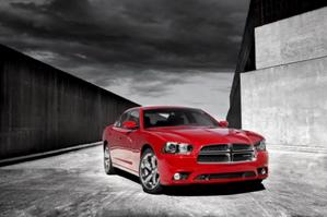 Dodge Charger para el 2011