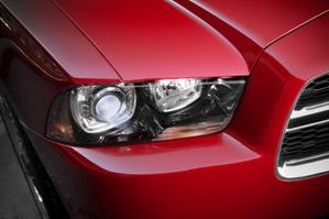 dodge charger 2011 luces