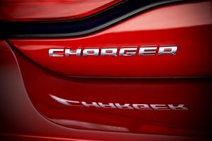 dodge charger logo
