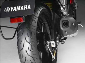 Yamaha Fazer 16 llanta_trasera