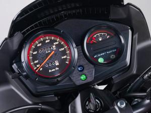 Honda CBF 125 Cuadro de instrumentos