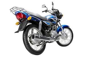 Yamaha Libero 110 azul