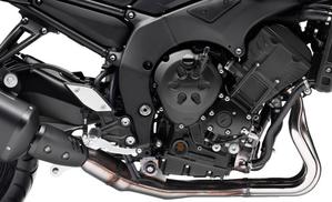 Yamaha Fazer 8 motor