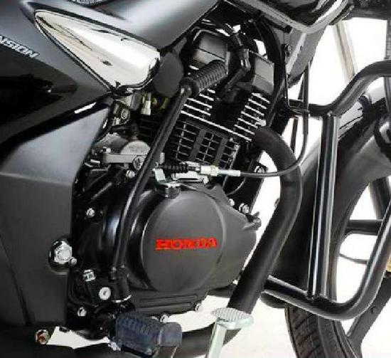 Honda CBF 150 motor 2