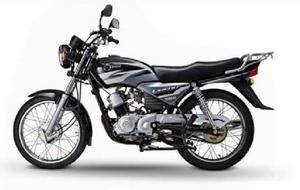 Yamaha Libero 110 negro