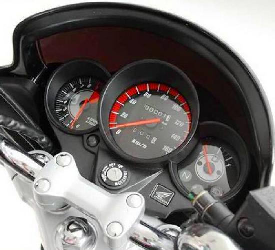 Honda CBF 150 panel de instrumentos
