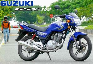 Suzuki GSX 150 wallpaper