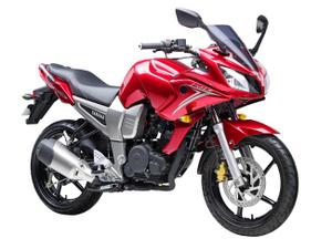 Yamaha Fazer 16 poder