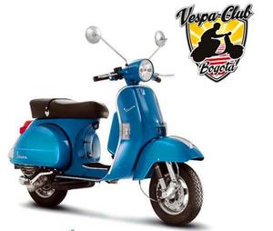 Piaggio vespa club Bogota