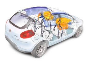 Fiat Bravo seguridad