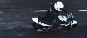 Honda CBX 250 Twister Una moto que destaca