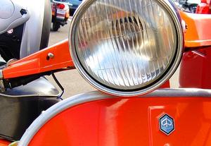 Piaggio vespa farola