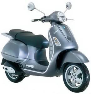 Piaggio vespa Clasica