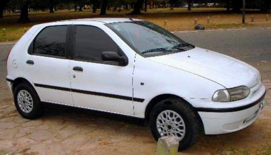 Fiat Palio 1997