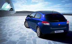Fiat Palio novo palio