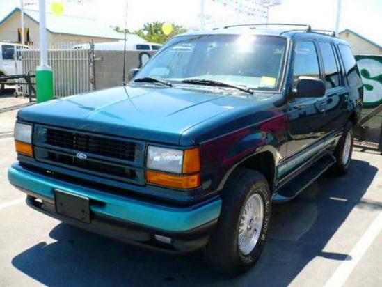 Ford Explorer 1994