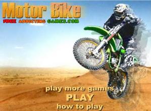 juegos de motos Motor Bike