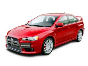 Mitsubishi Lancer Evo X