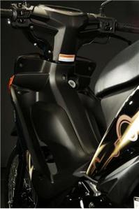 Yamaha Cripton 110 T 115 admira sus detalles