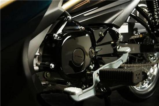 Yamaha Cripton 110 T 115 motor