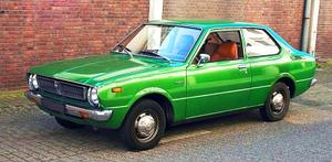 Toyota Corolla Coupe [1974-1979]