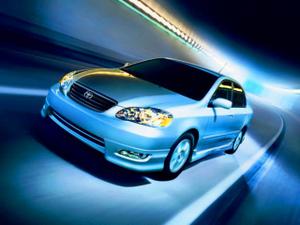 Toyota Corolla wallpaper