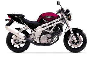 Unied Motors V2S 650 Vino Tinto
