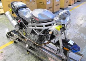 Unied Motors V2S 650 chasis