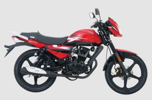 United Motors REV 180R Rojo