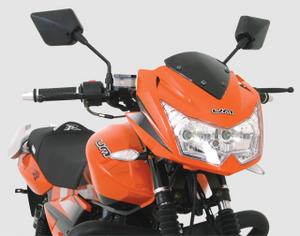 United Motors REV 180R detalle faro