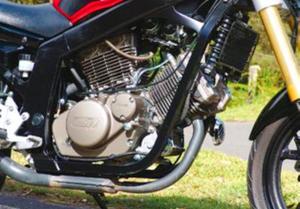 United Motors V2S 250 Motor