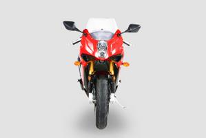 United Motors V2S 250 R frontal