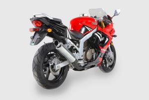United Motors V2S 250 R no hay comparacion