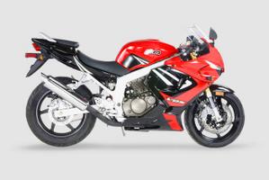 United Motors V2S 250 R roja