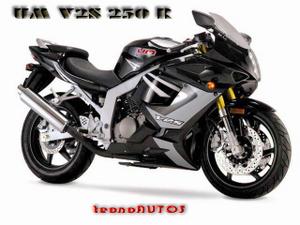 United Motors V2S 250 R Tecnoautos