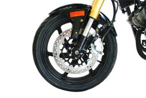 United Motors V2S 250 frenos