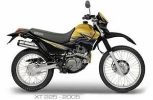 Yamaha XT 225 2005