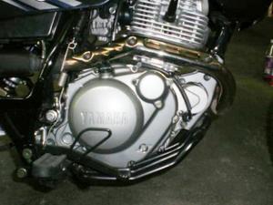 Yamaha XT 225 motor