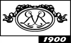 Renault logo 1900