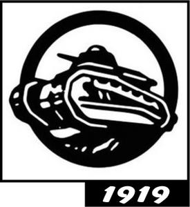 Renault logo 1919